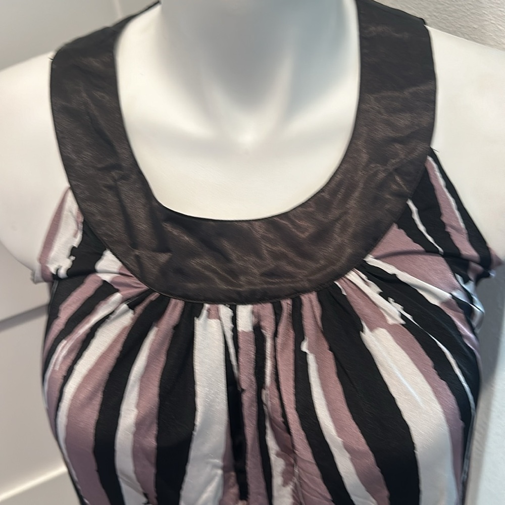 Vertigo Sleeveless Top